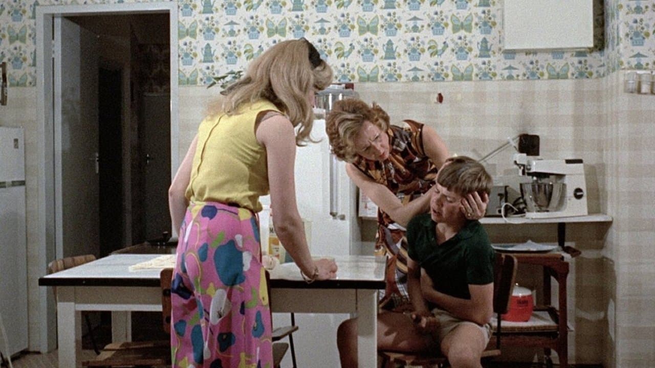 Trompie en die Boksombendeの背景画像