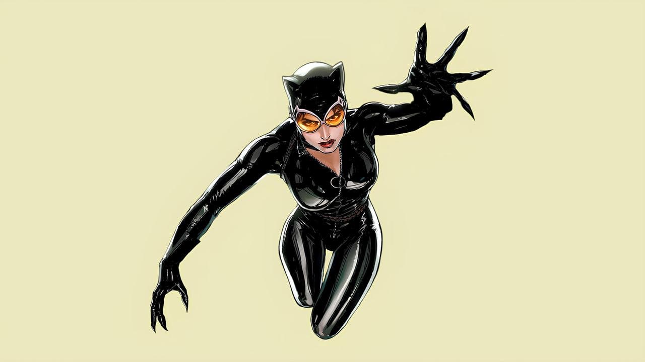 DC Showcase: Catwomanの背景画像