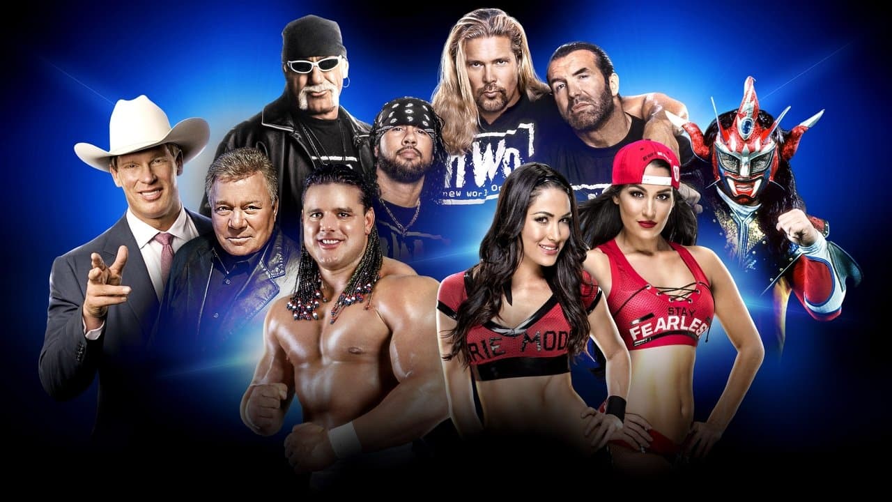 WWE Hall Of Fame 2020の背景画像