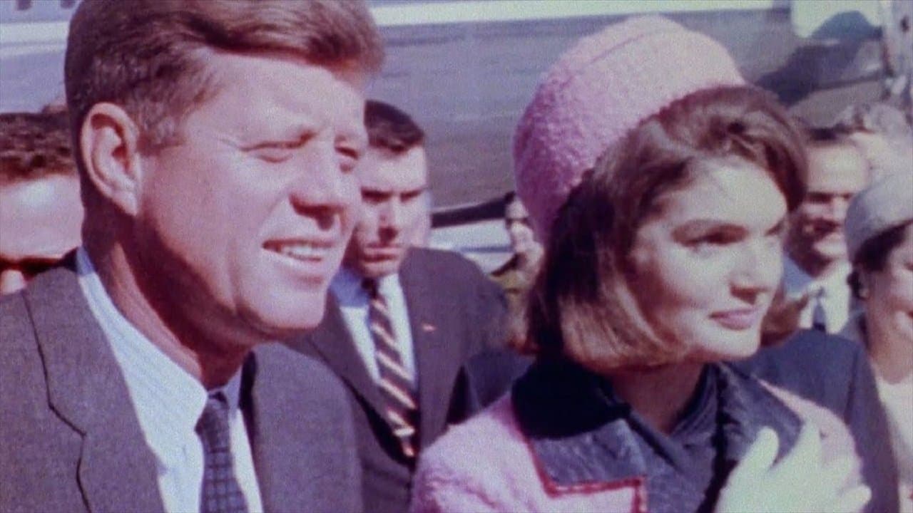 JFK's Secret Killer: The Evidenceの背景画像