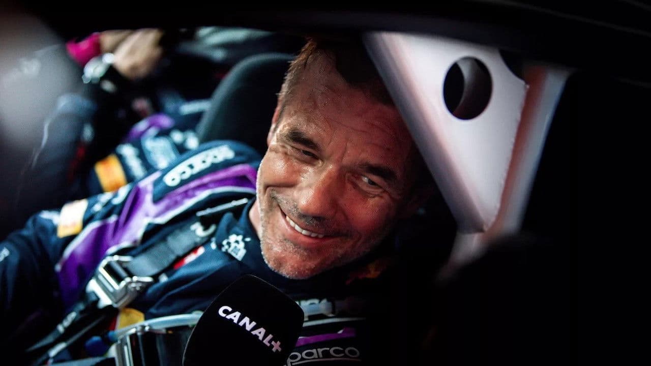 Sébastien Loeb, pilote éternelの背景画像