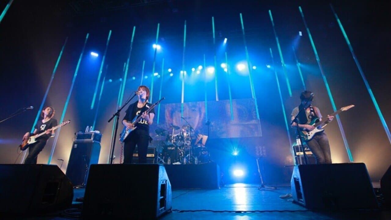 CNBLUE 2nd Single Release Live Tour ～Listen to the CNBLUE～の背景画像