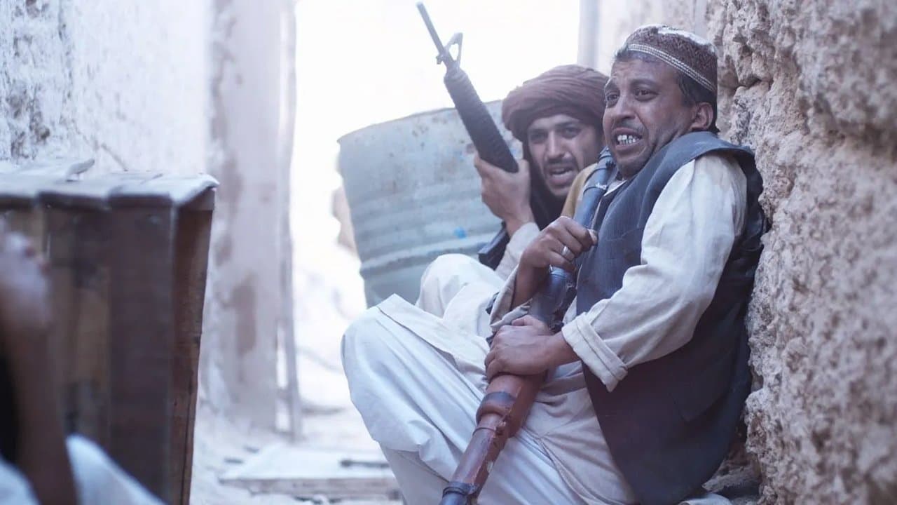 الطريق إلى كابولの背景画像