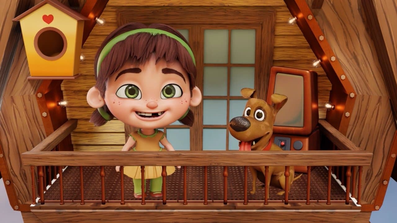 Dorothy and Toto's Storytime: The Wonderful Wizard of Oz Part 2の背景画像