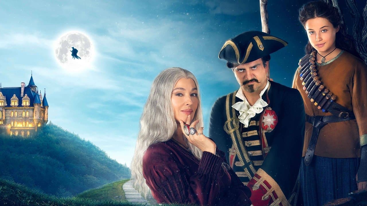 La befana vien di notte 2 - Le originiの背景画像