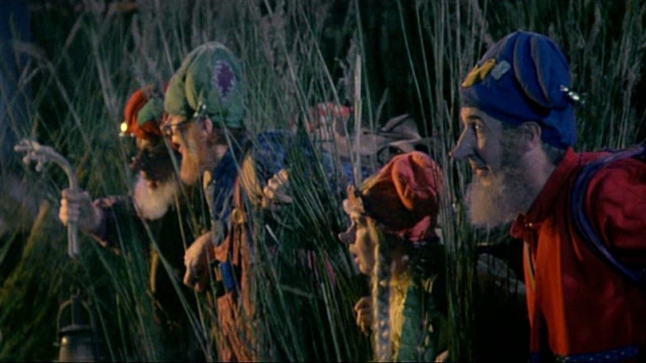 Plop en de Kabouterschatの背景画像