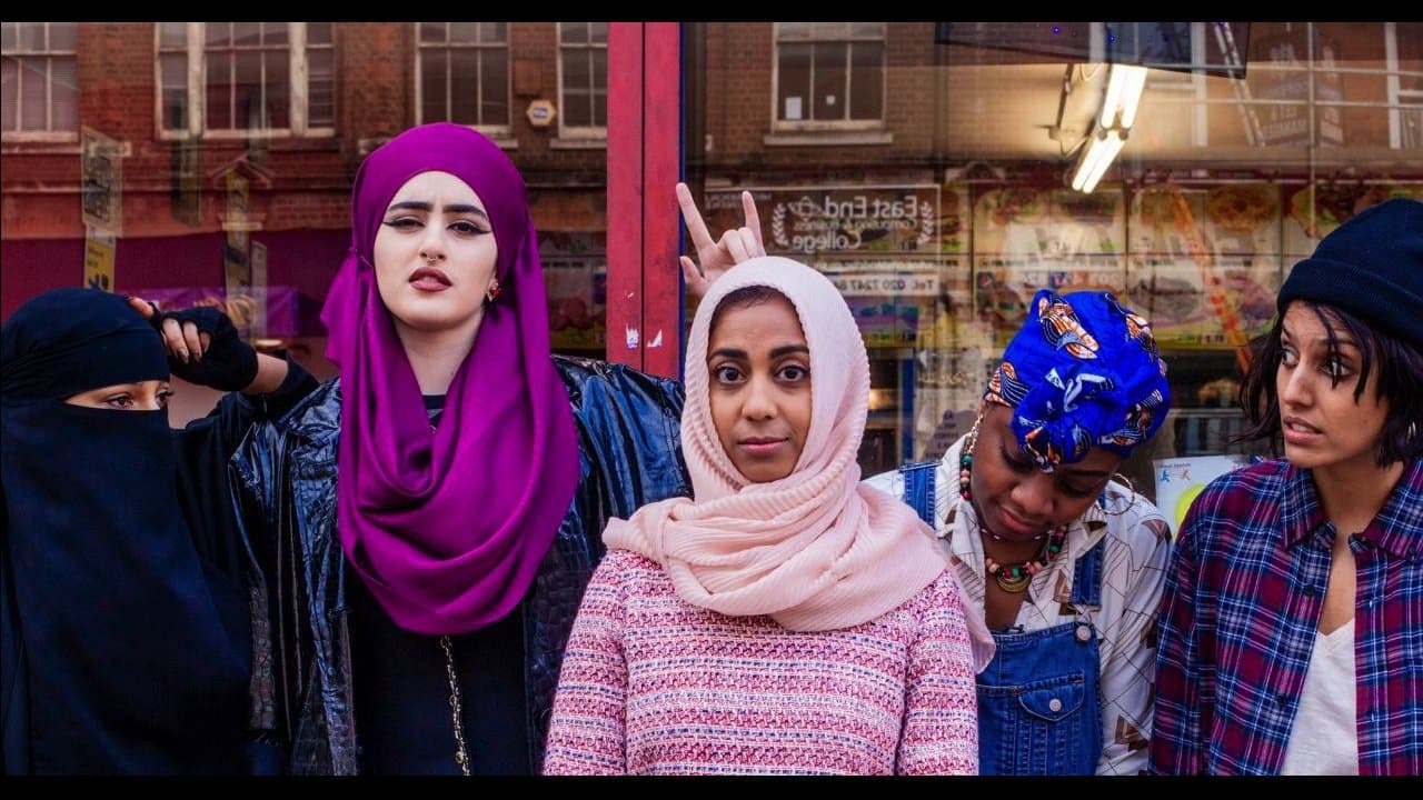 Lady Partsの背景画像