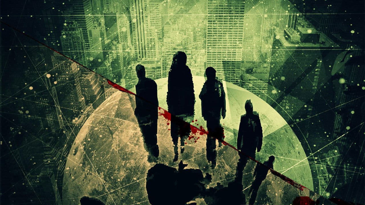 象限之眼の背景画像