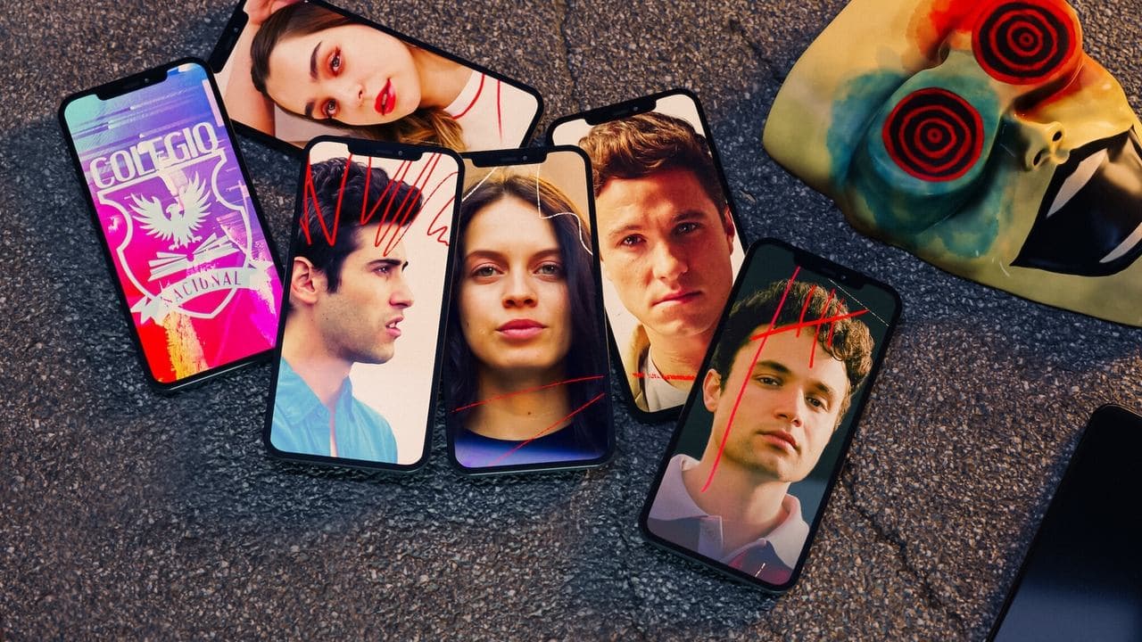 コントロールZの背景画像