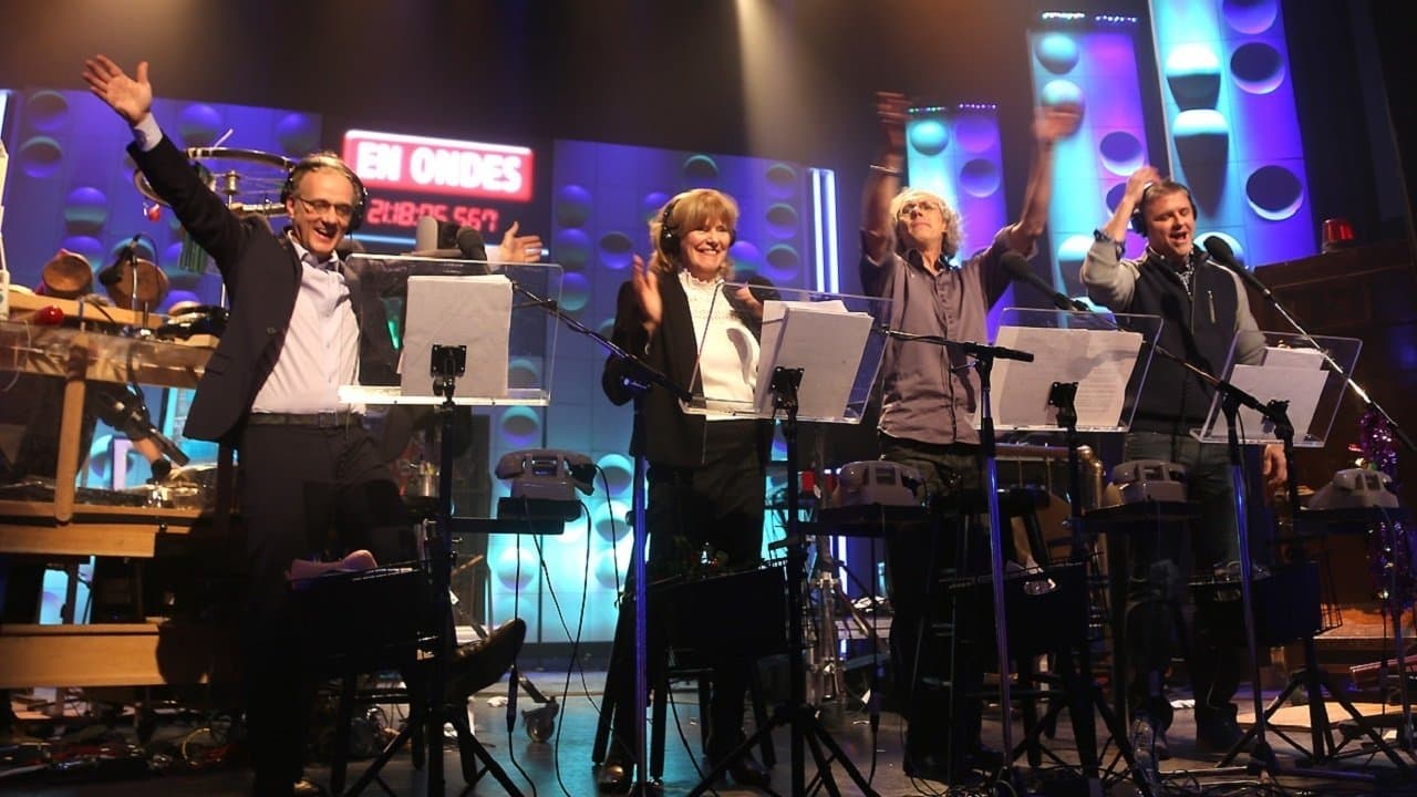 À l'année prochaine!の背景画像