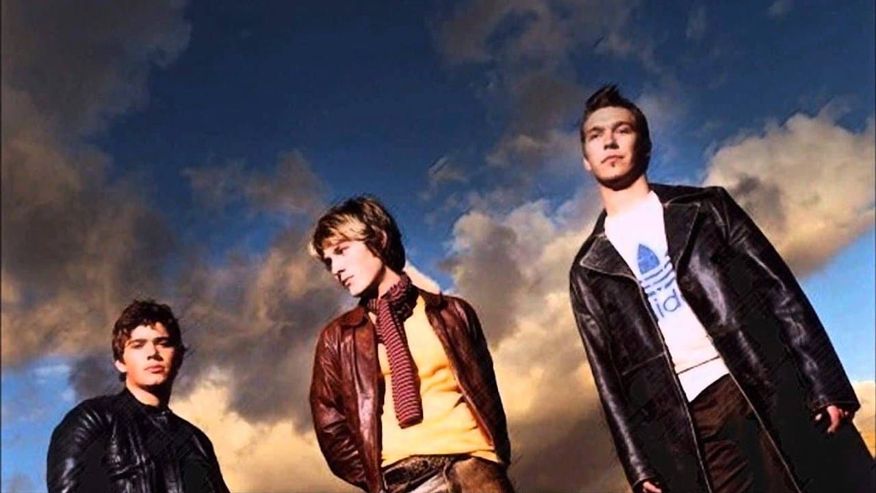 Hanson: Strong Enough to Breakの背景画像