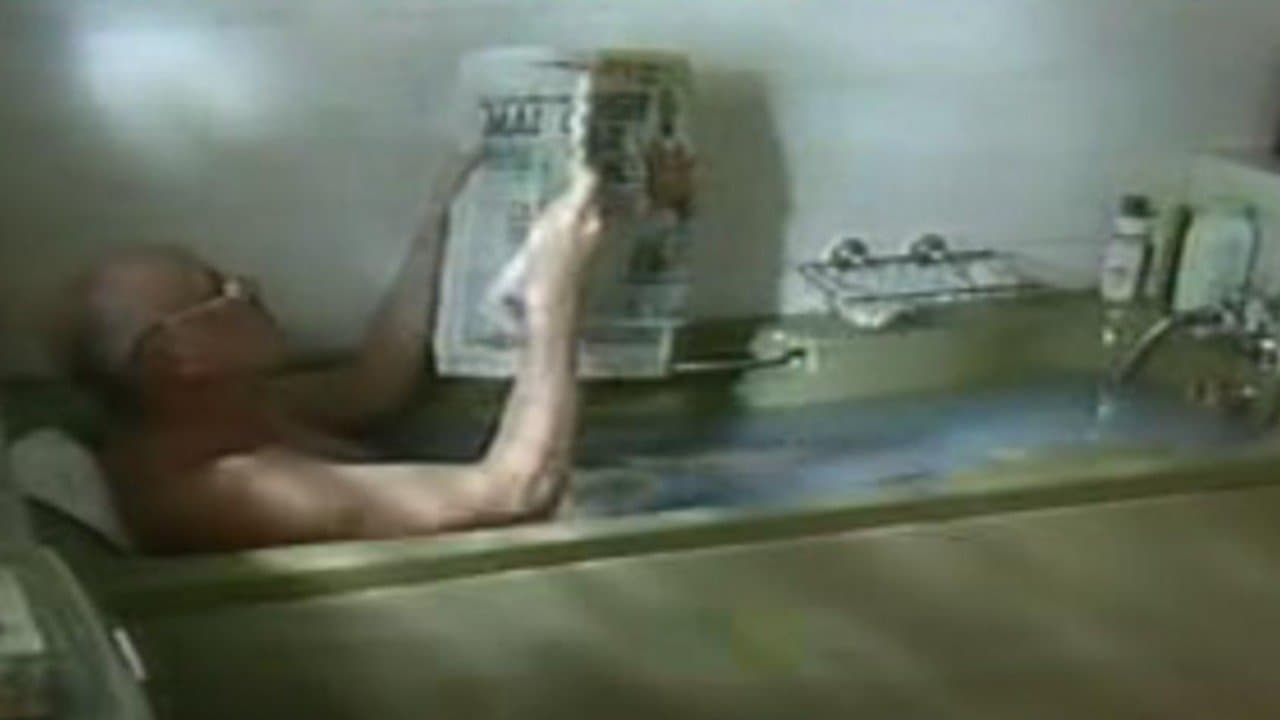 Victor In The Bathの背景画像