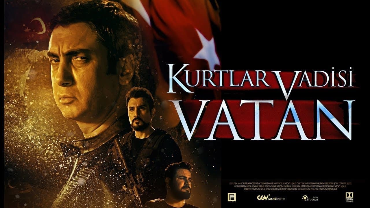 Kurtlar Vadisi: Vatanの背景画像
