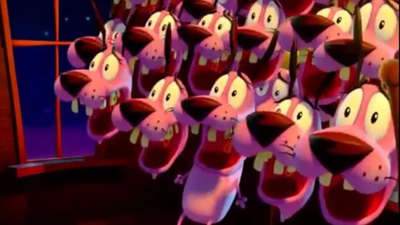 The Fog of Courageの背景画像