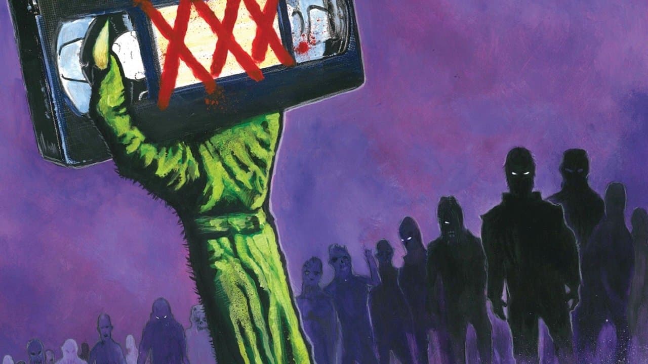 VHS Forever? | Psychotronic Peopleの背景画像