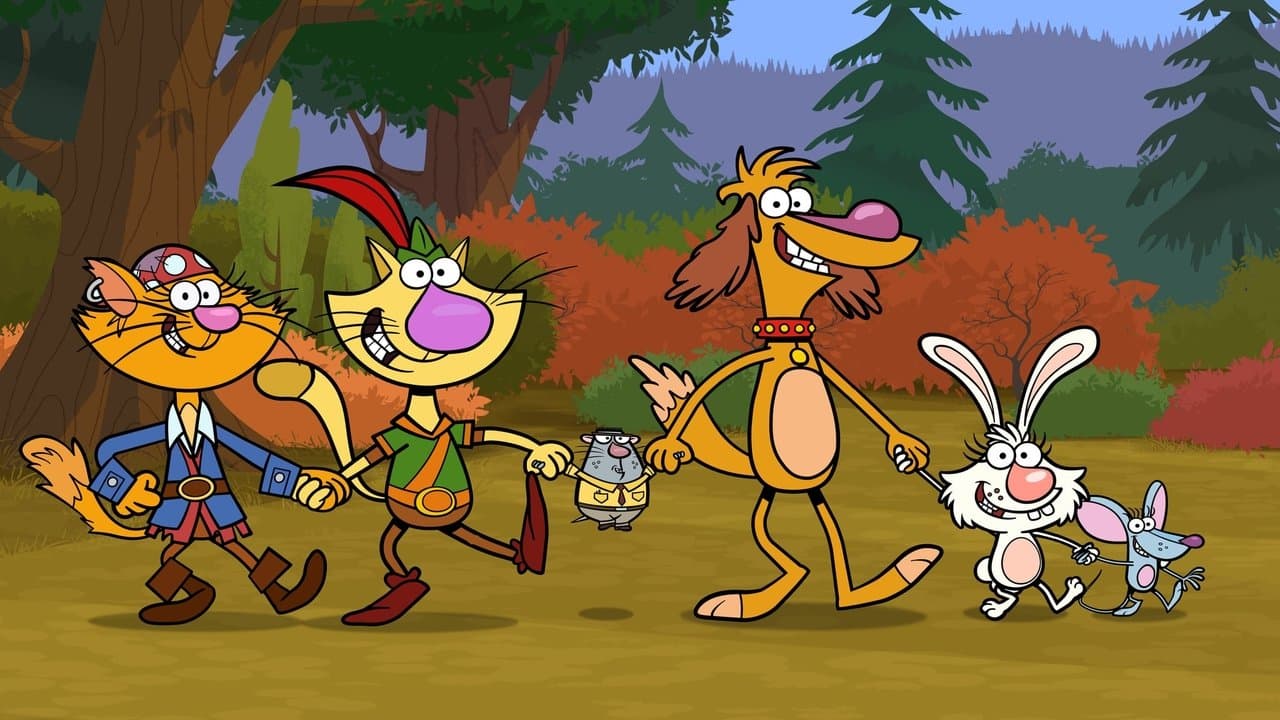 Nature Catの背景画像