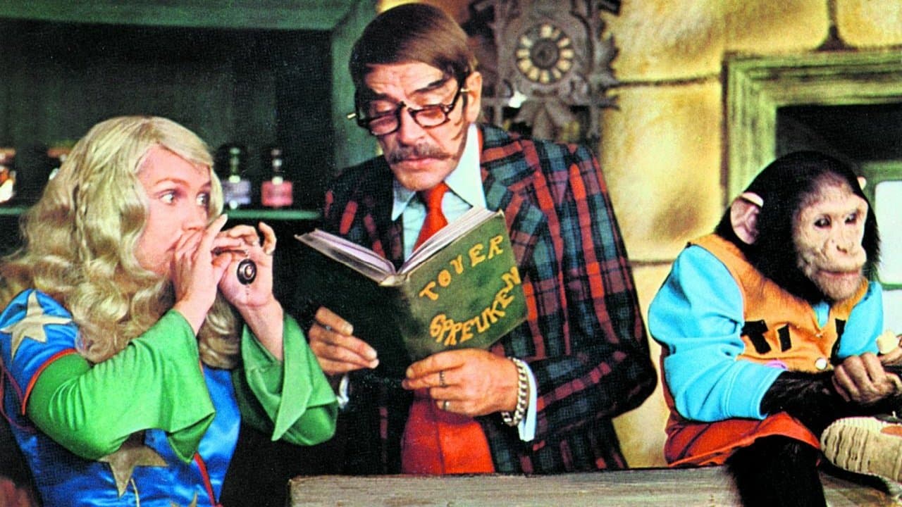 Ti-Ta Tovenaarの背景画像