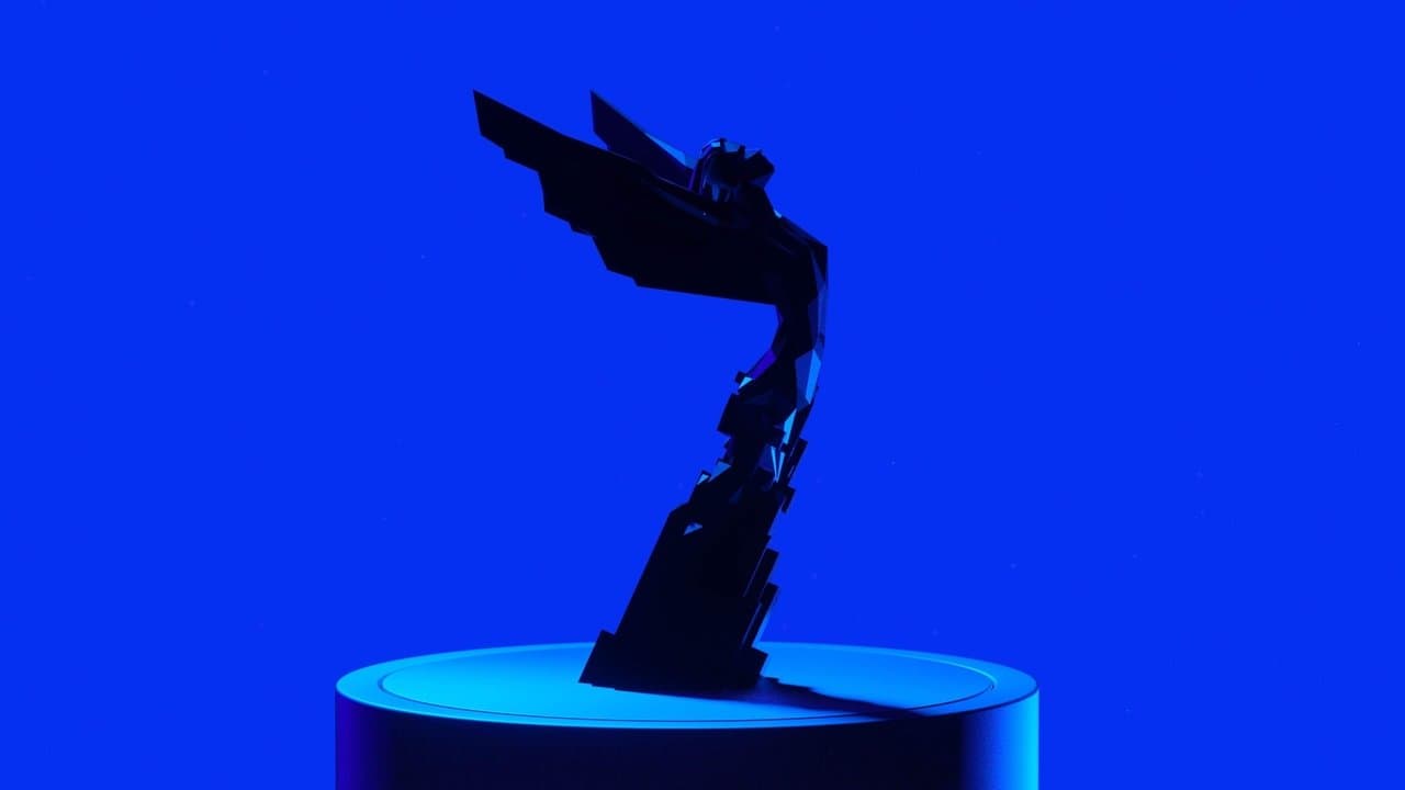 The Game Awardsの背景画像