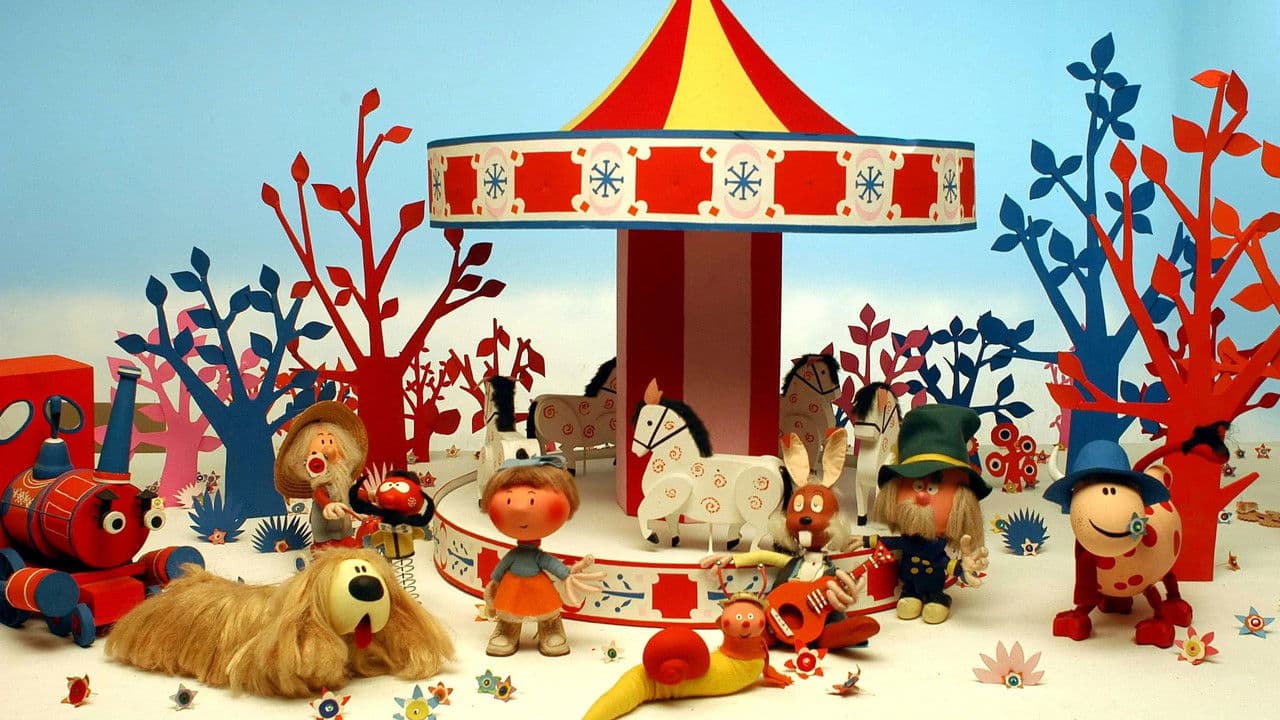 Pollux et le Chat bleuの背景画像