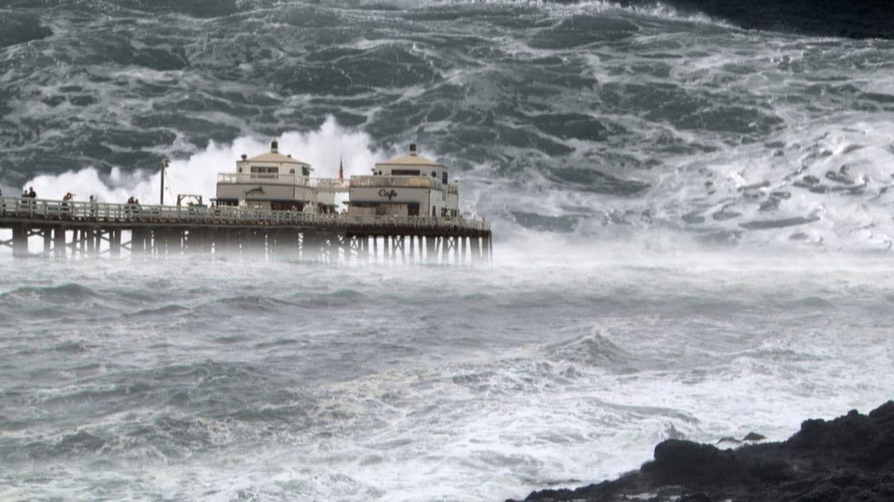 End of the Worldの背景画像