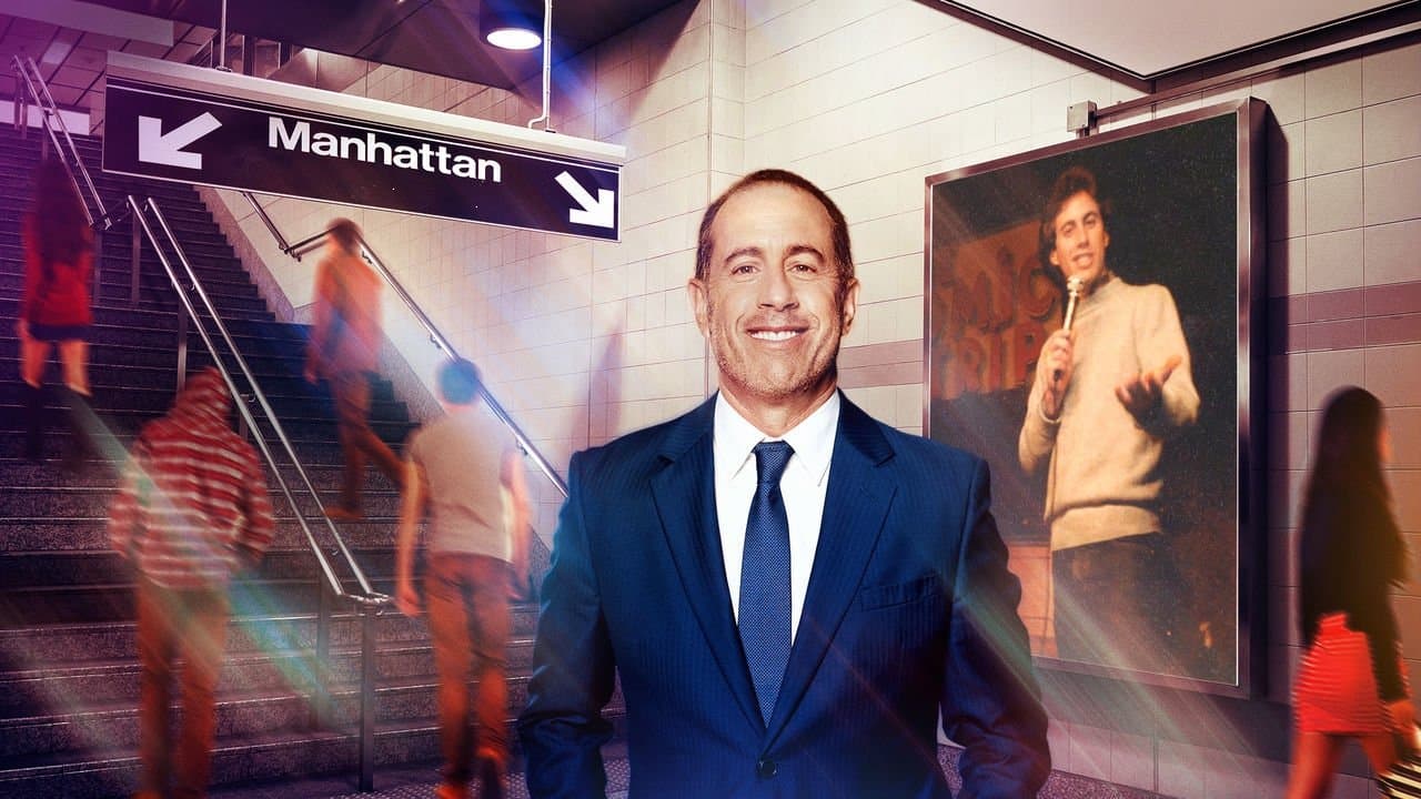 ジェリー・ビフォア・サインフェルド: すべてはここから始まったの背景画像