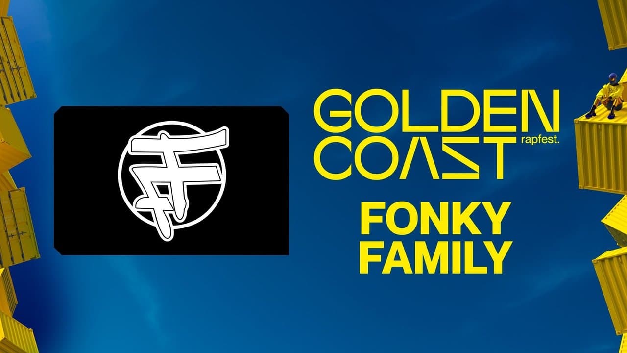 Fonky Family - Golden Coast Festival 2024の背景画像