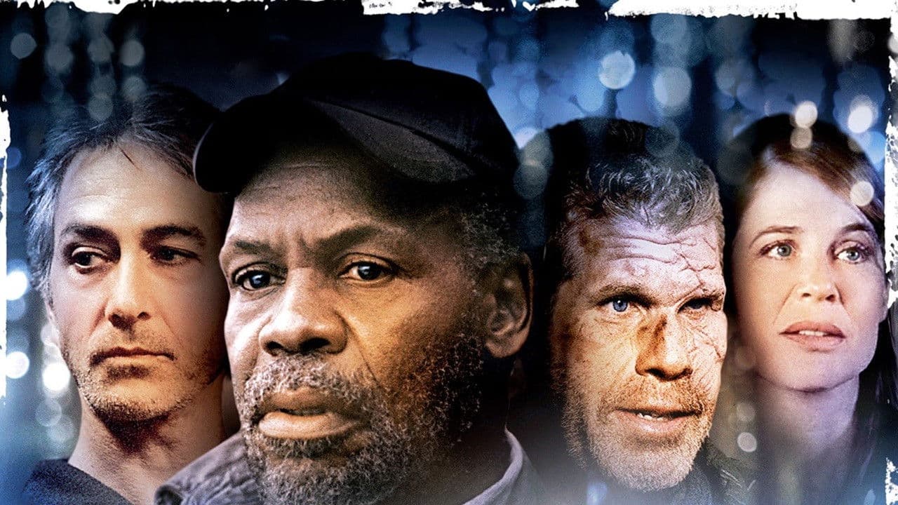 Missing in Americaの背景画像