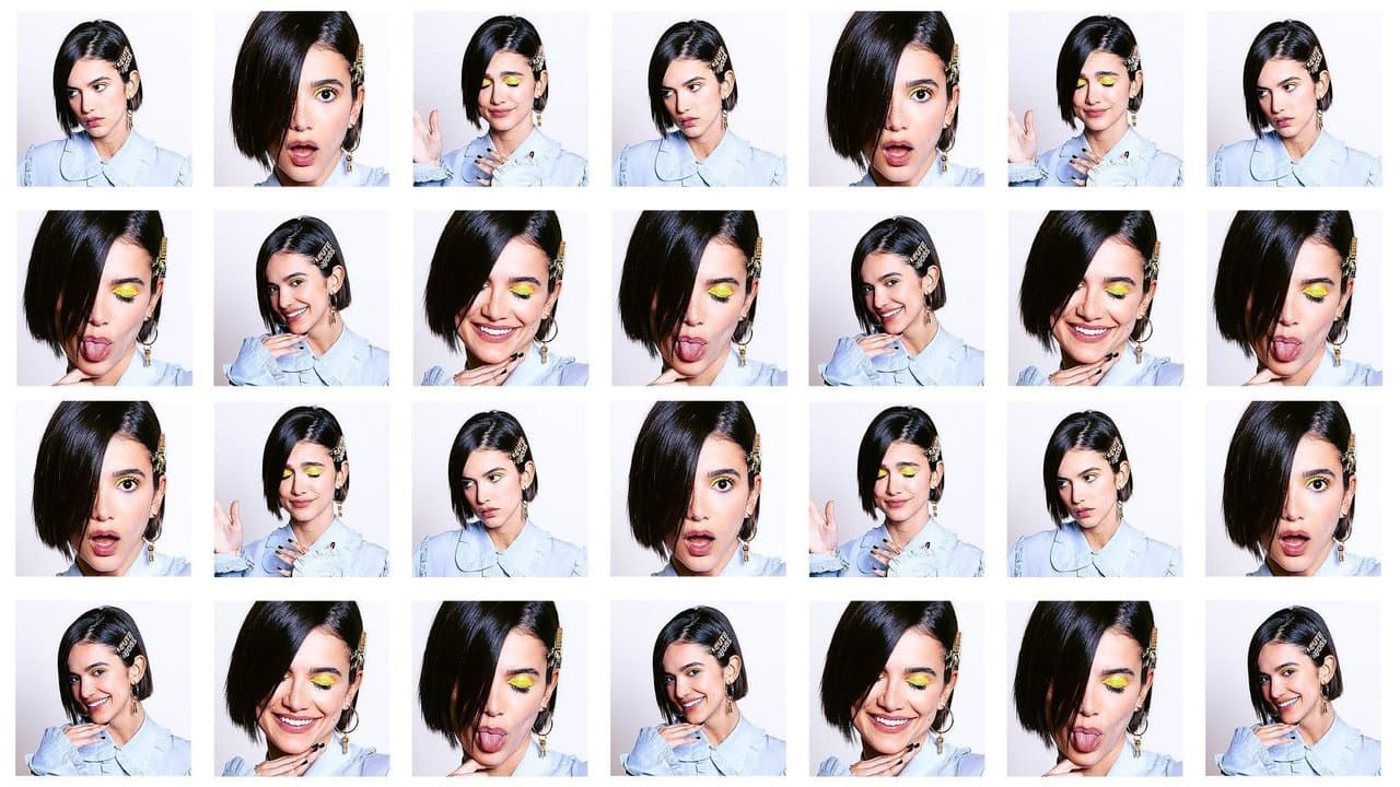 Garota Erradaの背景画像