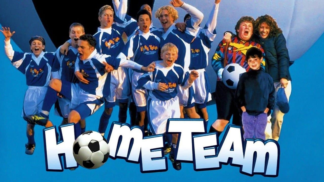 Home Teamの背景画像