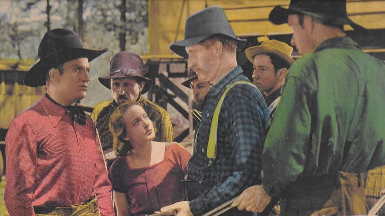 Yodelin' Kid from Pine Ridgeの背景画像