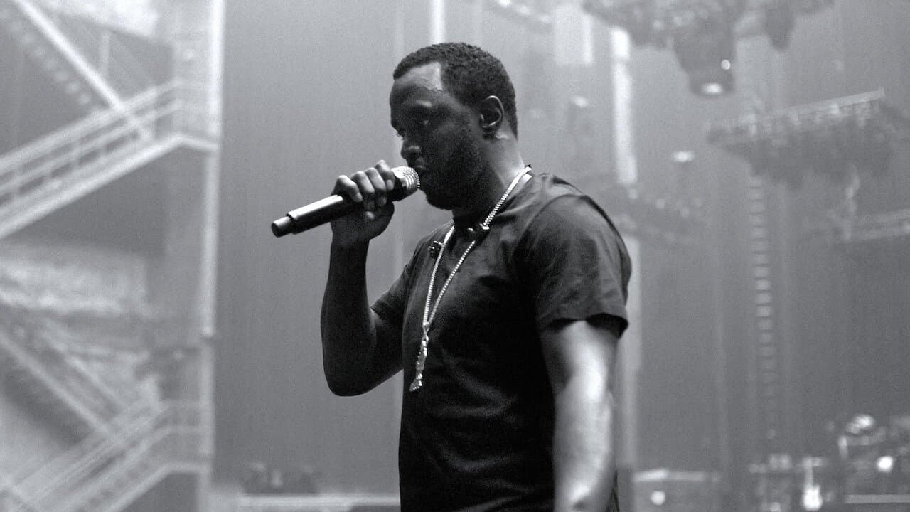 Can't Stop, Won't Stop: A Bad Boy Storyの背景画像