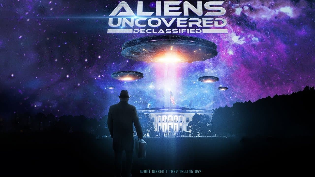 Aliens Uncovered: Declassifiedの背景画像