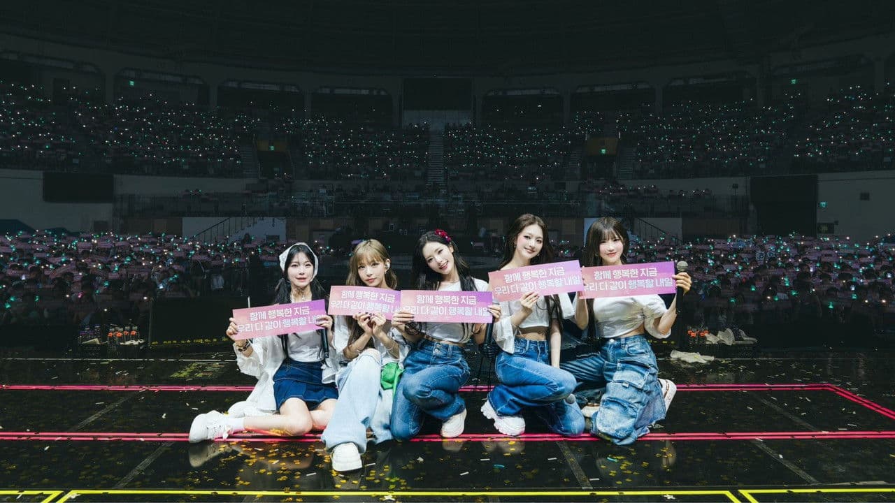 fromis_9 [NOW TOMORROW.] - Live in Seoulの背景画像