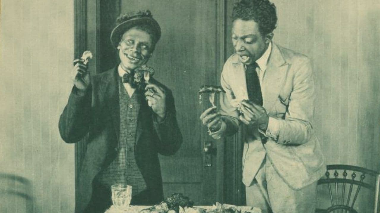 The Jazz Houndsの背景画像