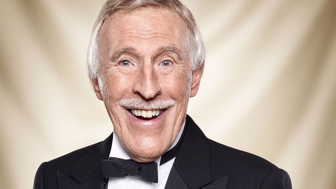 An Audience with Bruce Forsythの背景画像