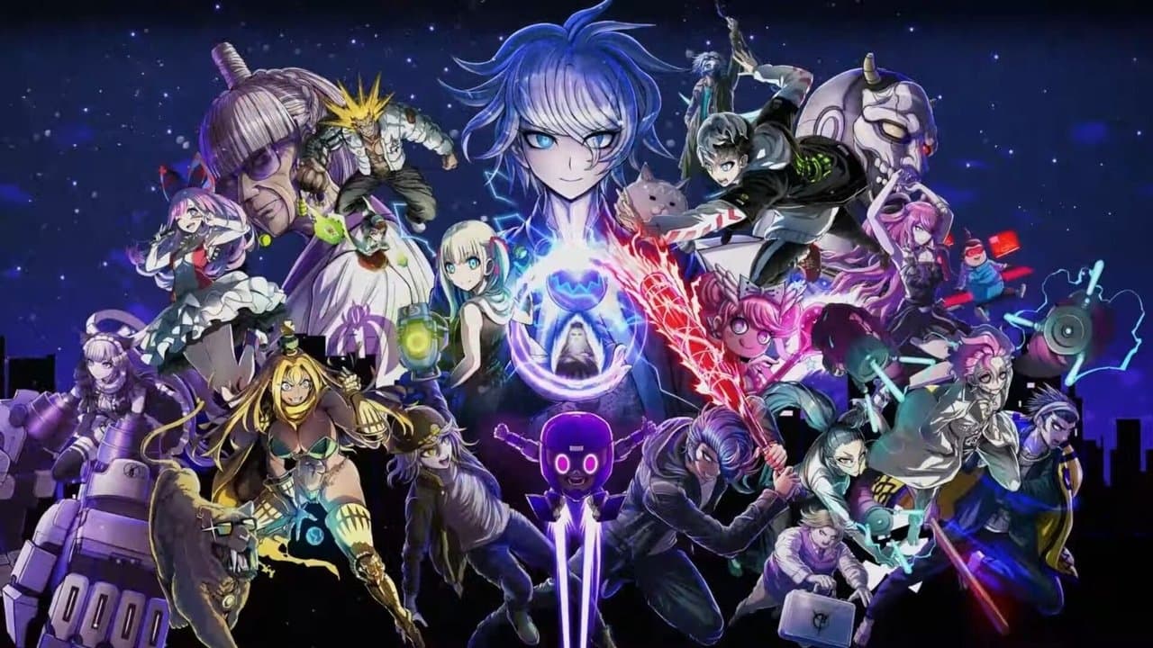 TRIBE NINEの背景画像