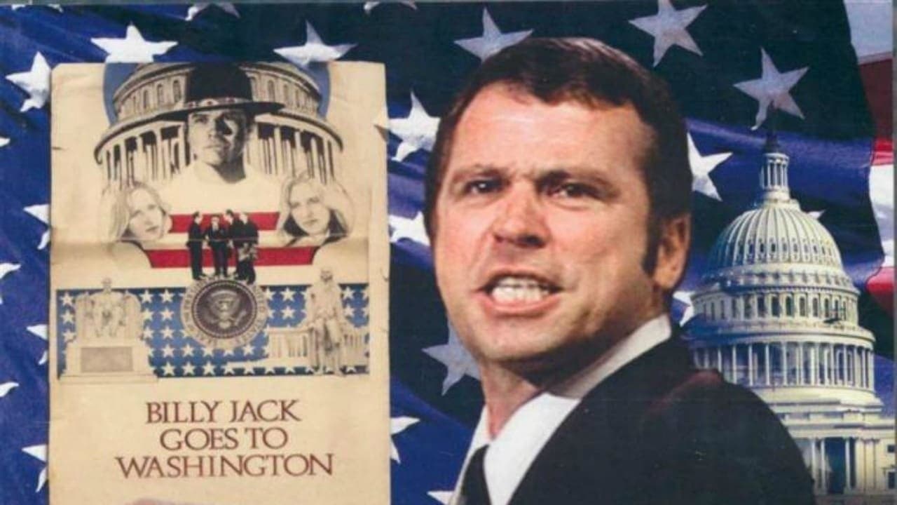 Billy Jack Goes to Washingtonの背景画像