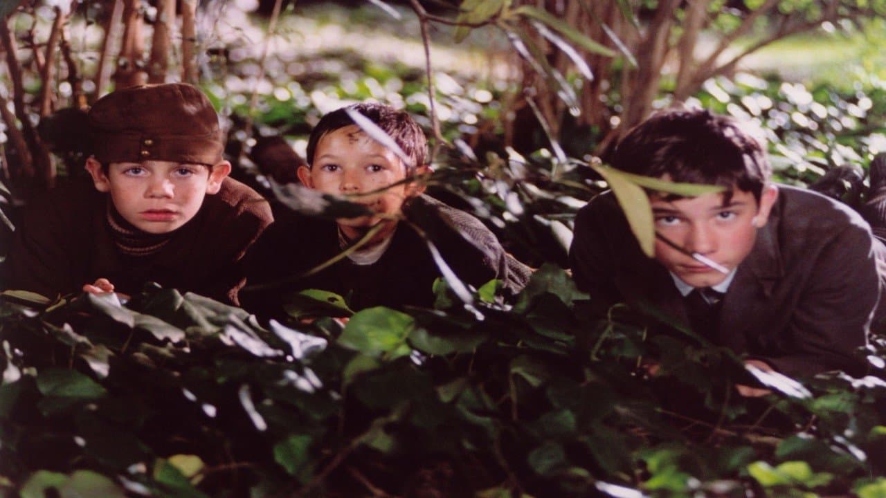 Die Jungen von der Paulstraßeの背景画像