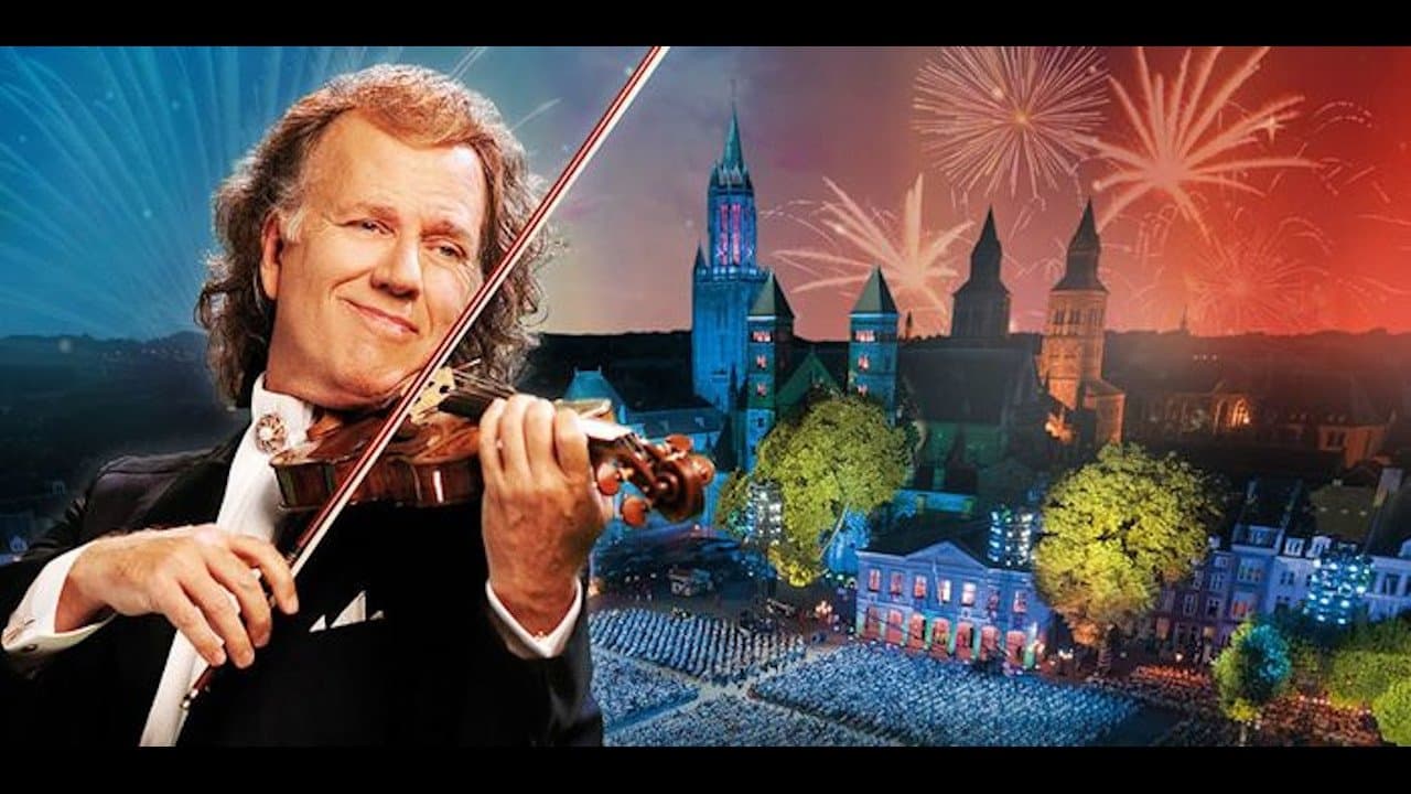 André Rieu - Love in Maastrichtの背景画像