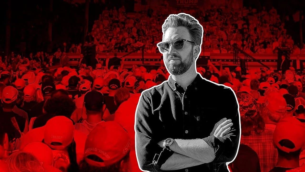 Jordan Klepper Fingers the Pulse: Rally Togetherの背景画像