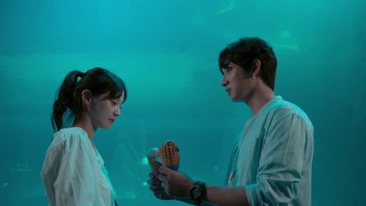 참치와 돌고래の背景画像