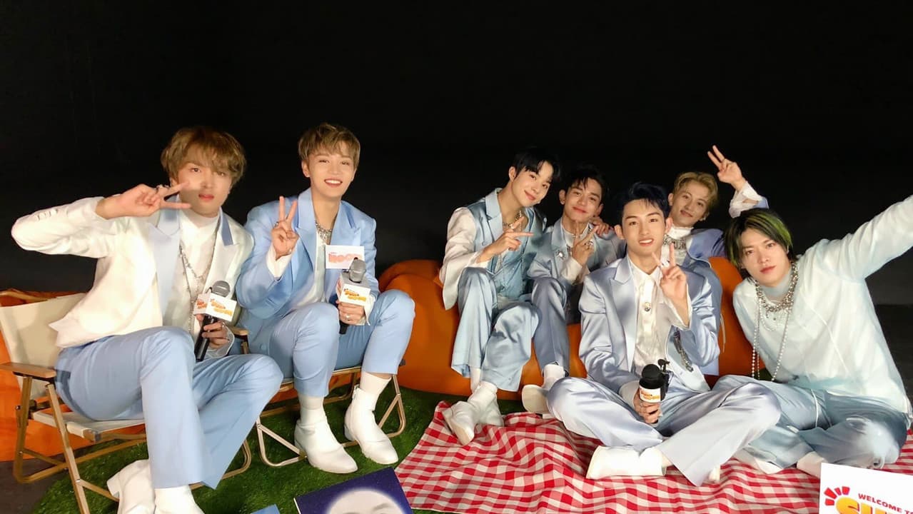 Welcome to Sun & Moon!の背景画像