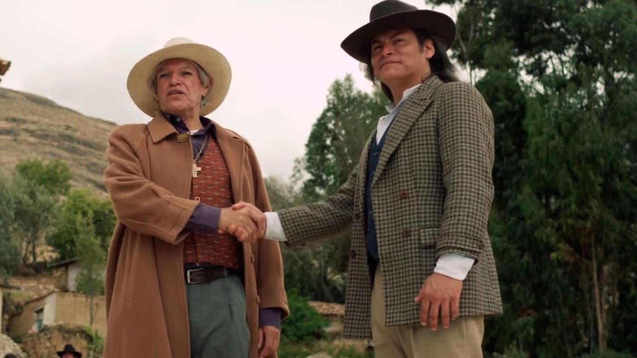 Pueblo Viejoの背景画像