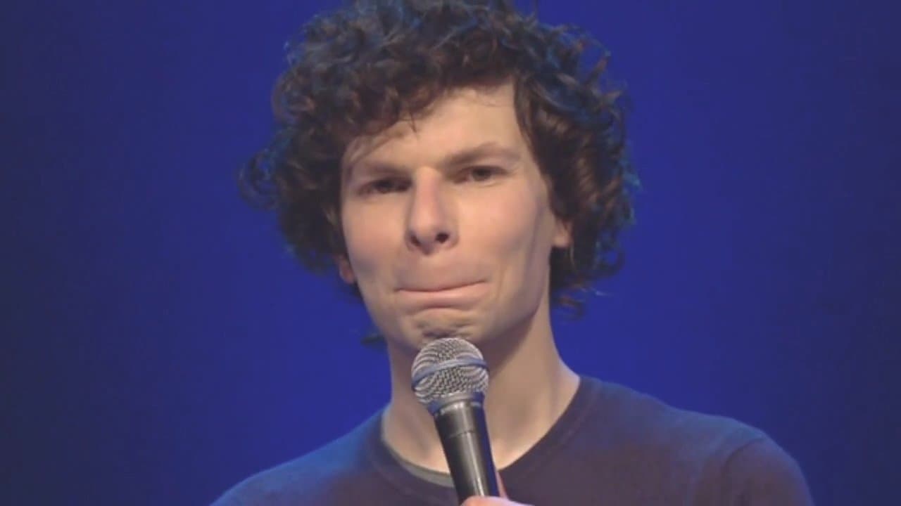 Simon Amstell: Do Nothing - Liveの背景画像