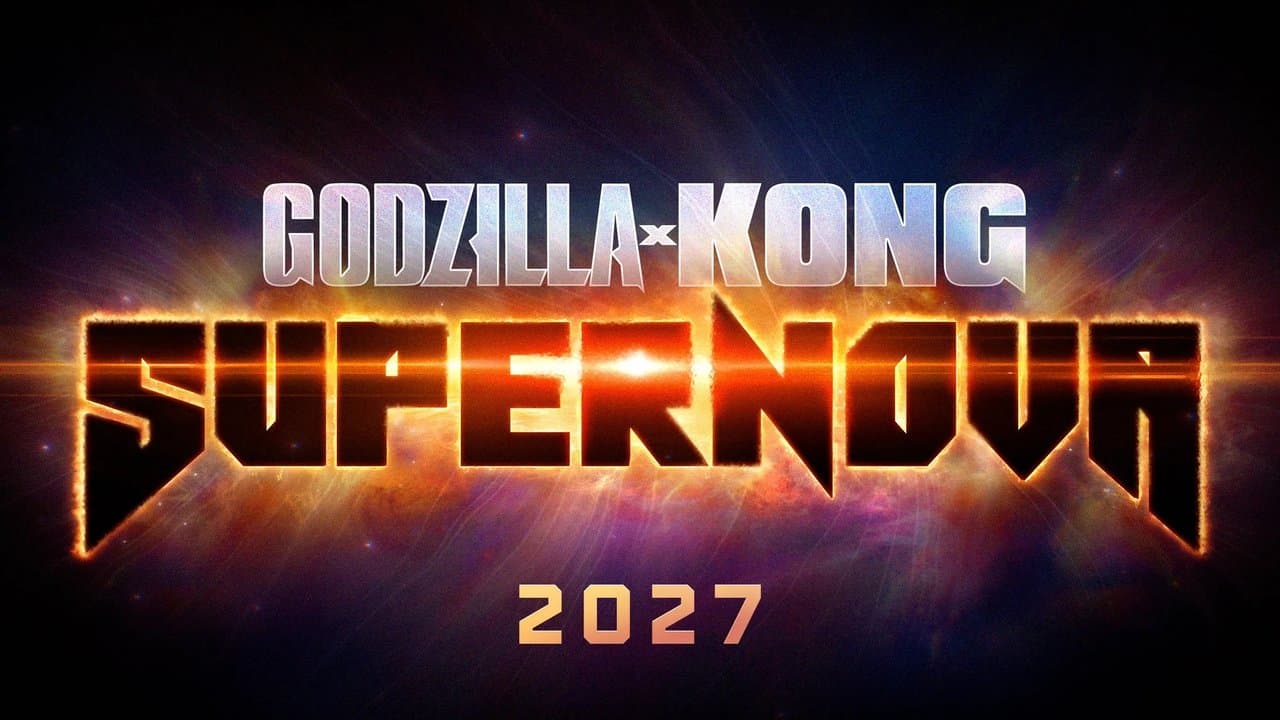 Godzilla x Kong: Supernovaの背景画像