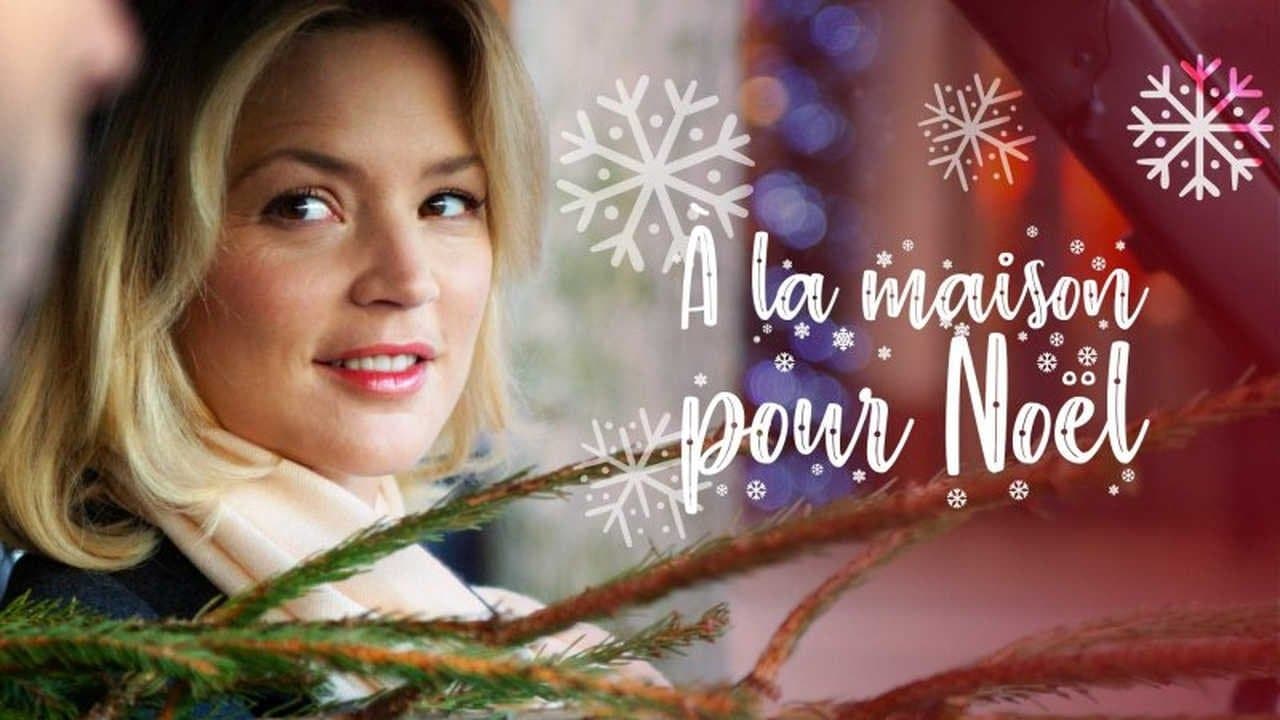 À la maison pour Noëlの背景画像