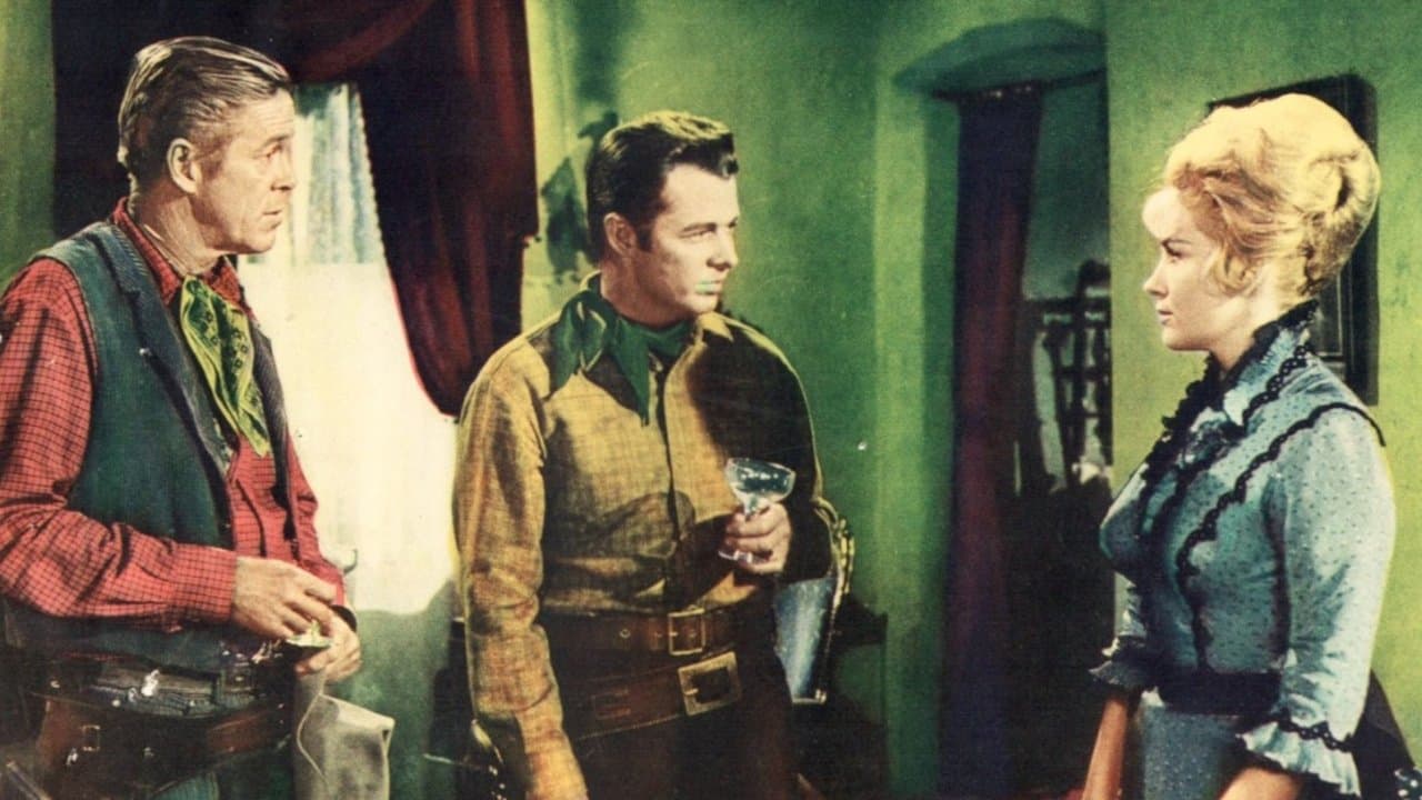 Six Black Horsesの背景画像