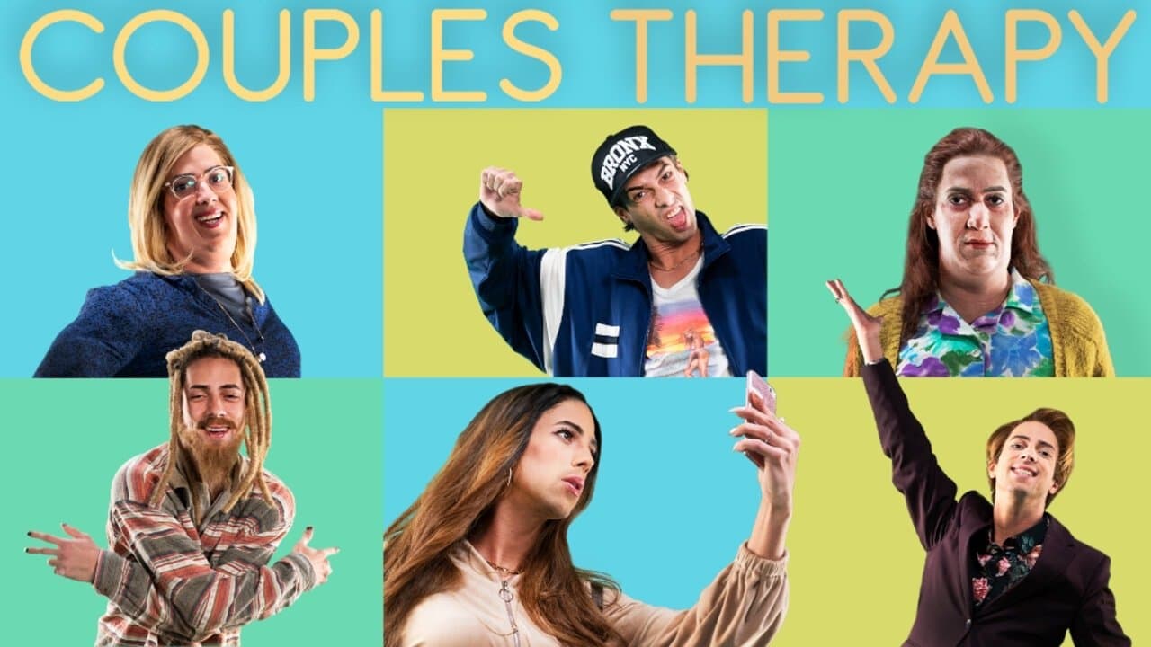 Couples Therapyの背景画像