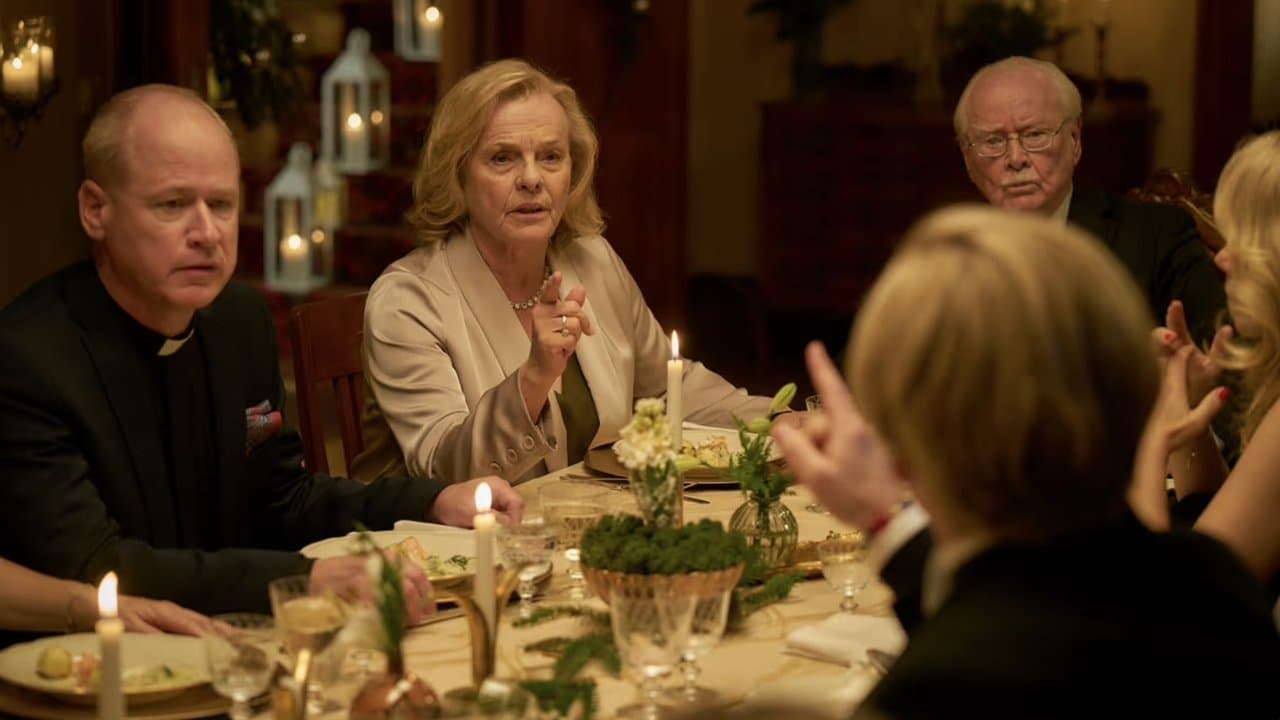 Bröllop, begravning och dop - filmenの背景画像