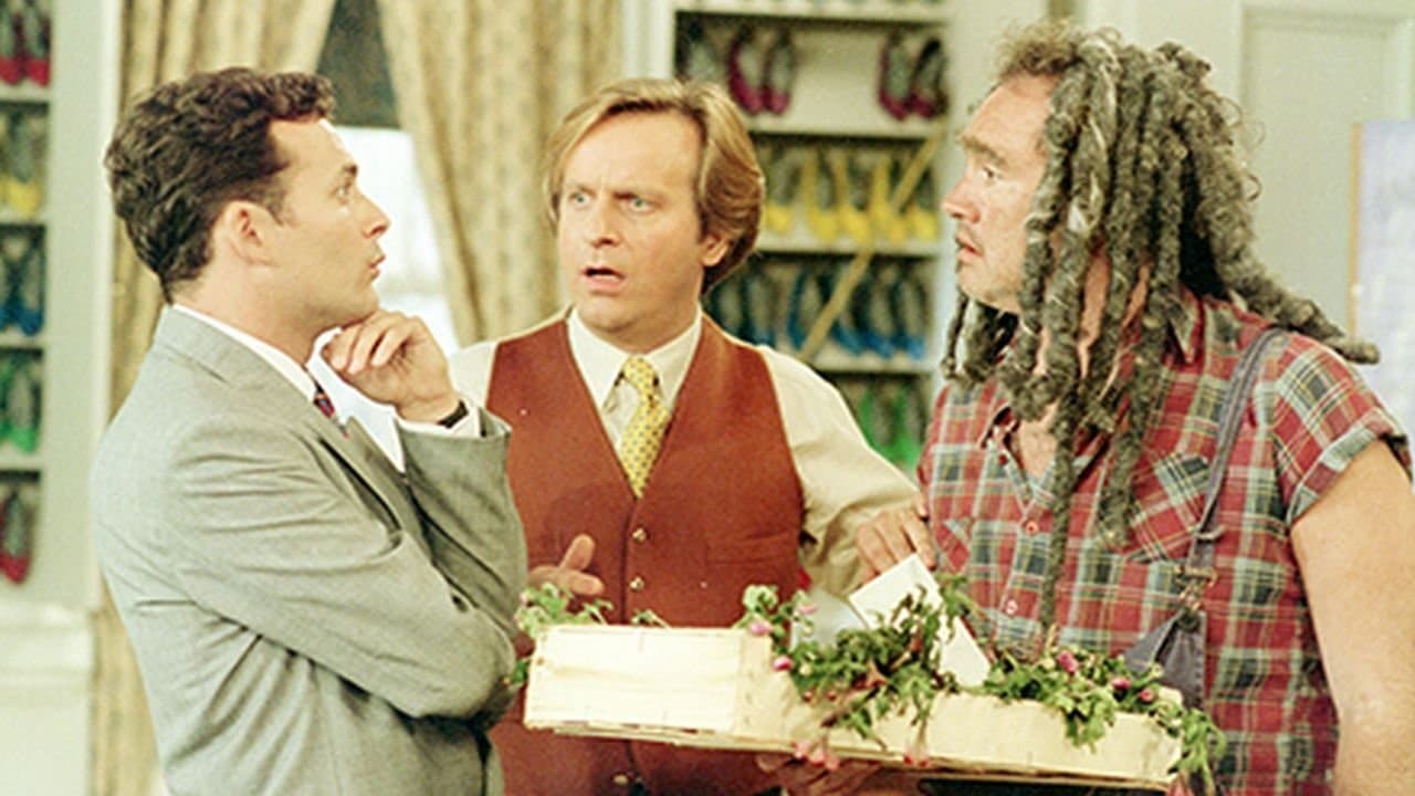 The Marriage of Figaroの背景画像